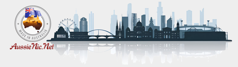 Made in Australia - Radgum Constructions Logo